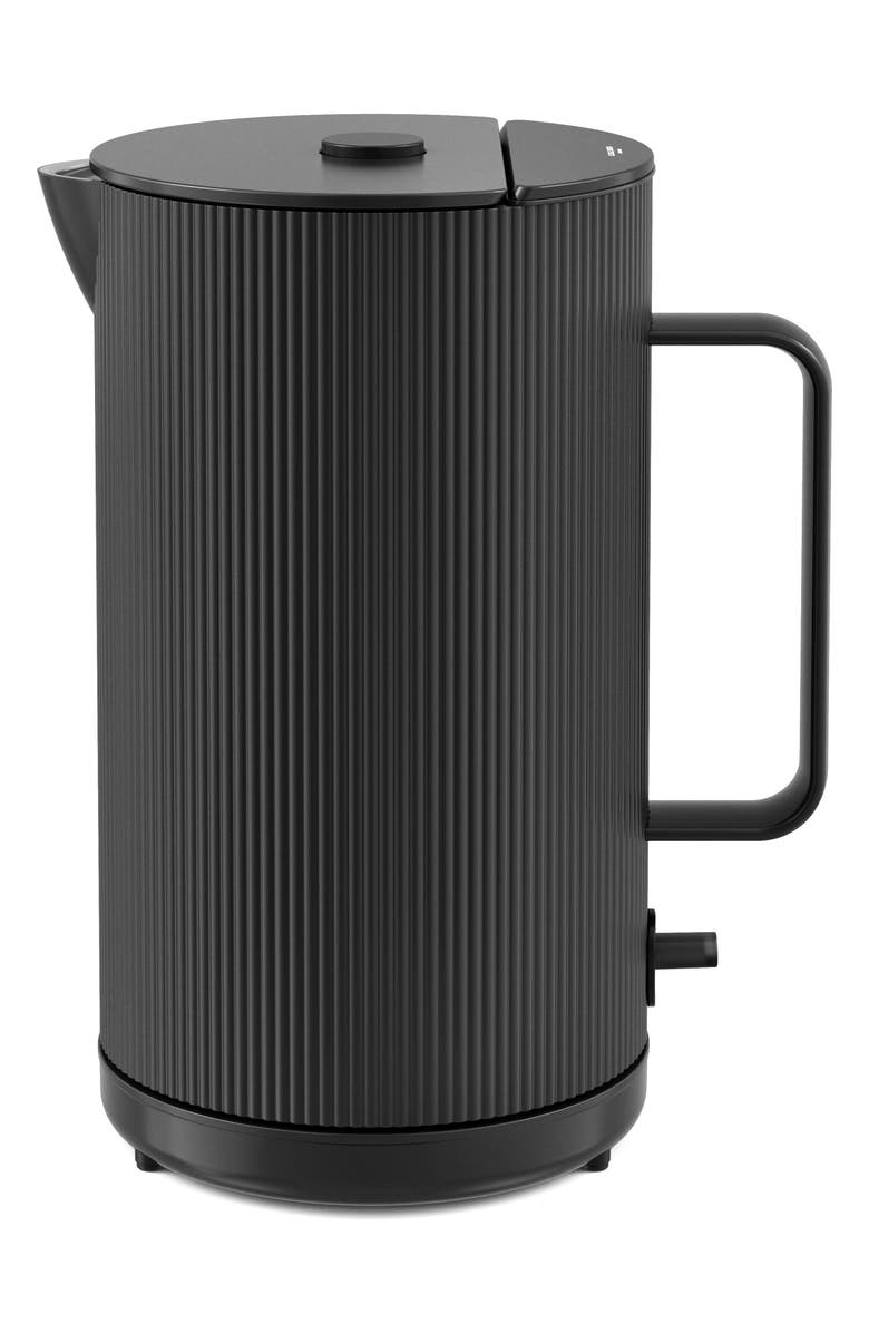 Georg Jensen Bernadotte Electric Kettle, Main, color, Black