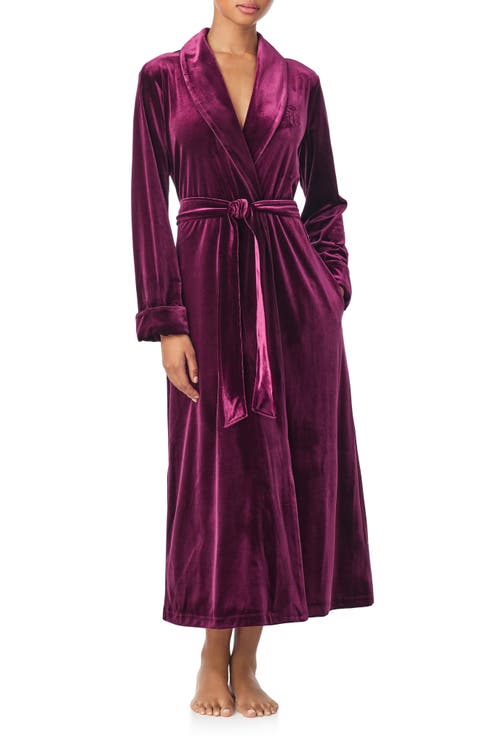 Longline Robe