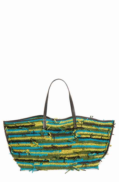 Large Christos Crochet Tote