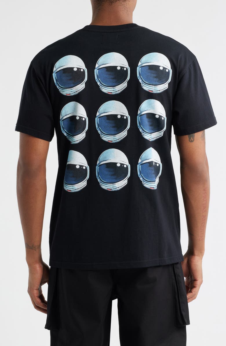 Billionaire Boys Club Company Graphic T-Shirt, Alternate, color, Black