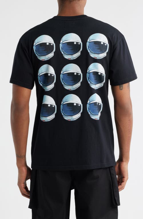 Billionaire Boys Club Company Graphic T-shirt In Blue