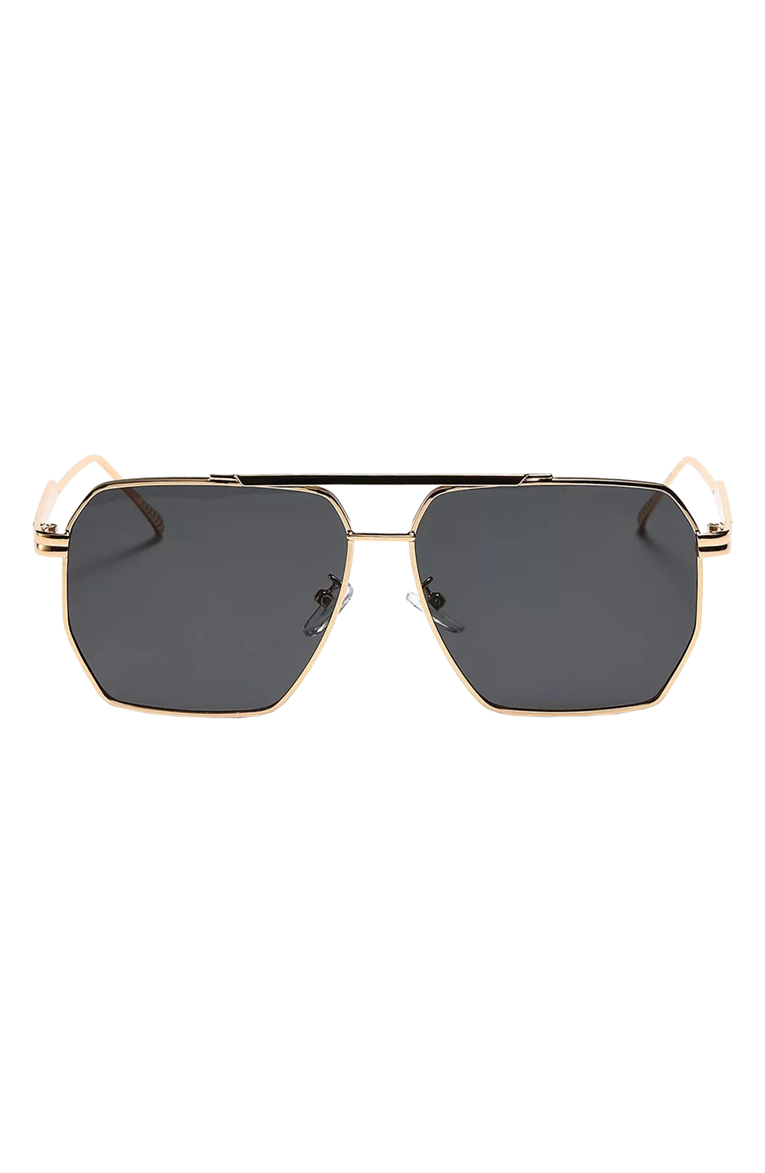 GOLD/ BLACK