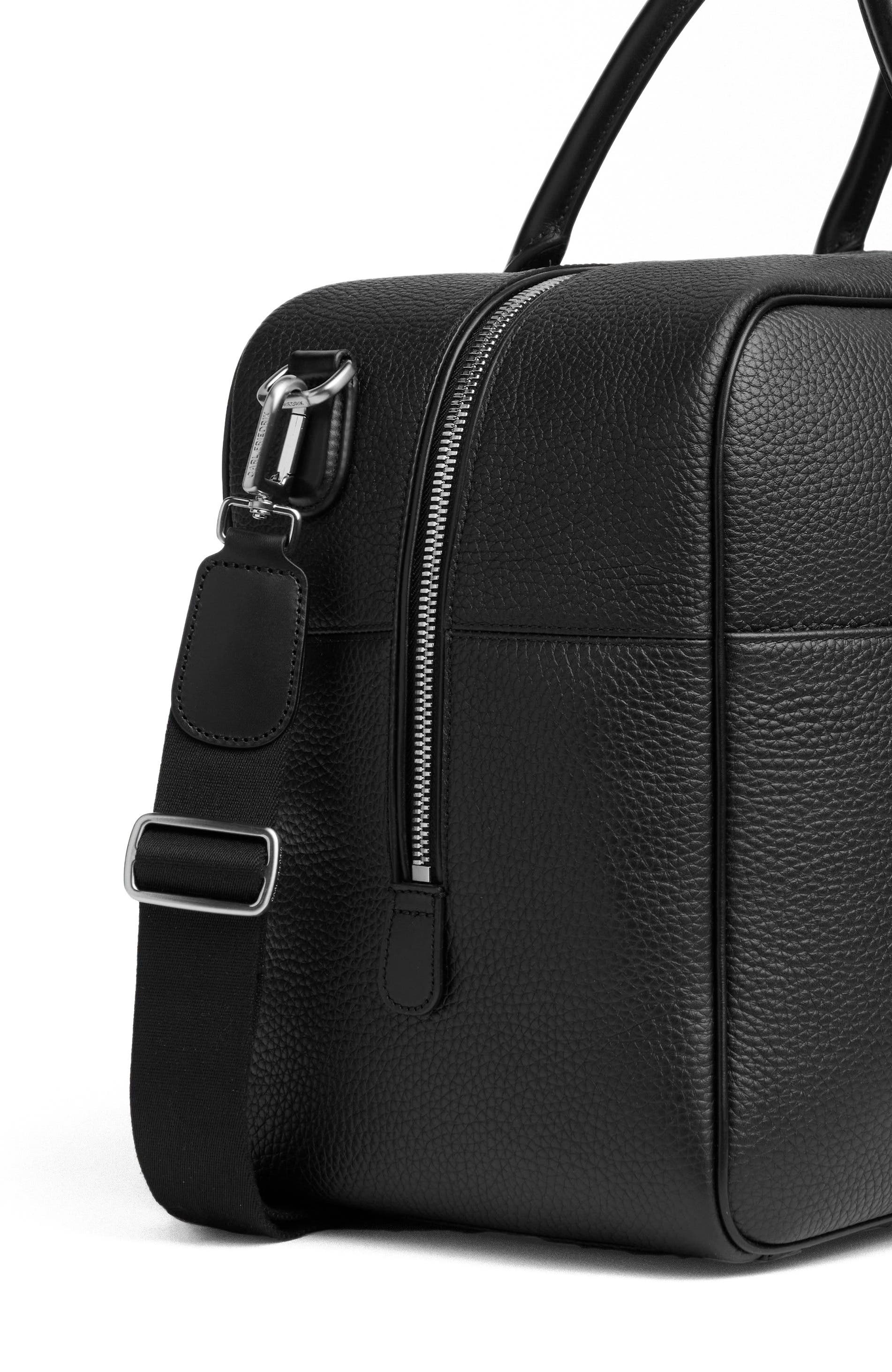 Granville Weekender, Alternate, color, Black