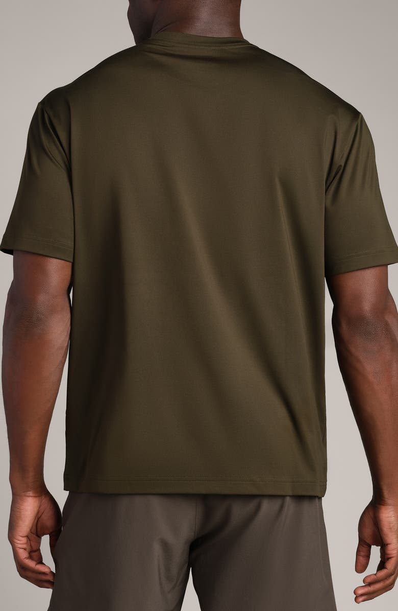 Base Training Relaxed Performance T-Shirt