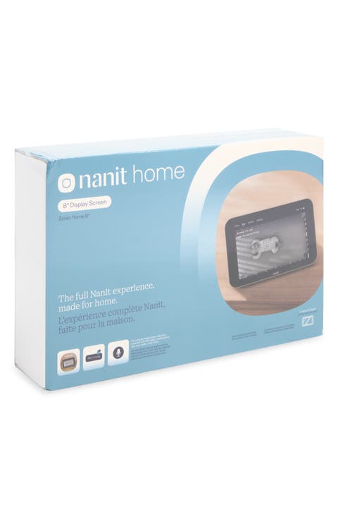 Pro Smart Baby Monitor & Floor Stand