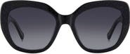 Kate Spade New York winslet 55mm gradient round sunglasses