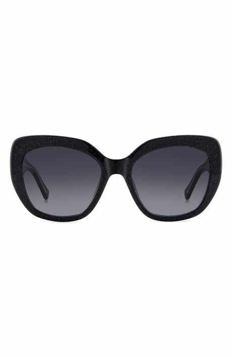 Kate Spade New York winslet 55mm gradient round sunglasses