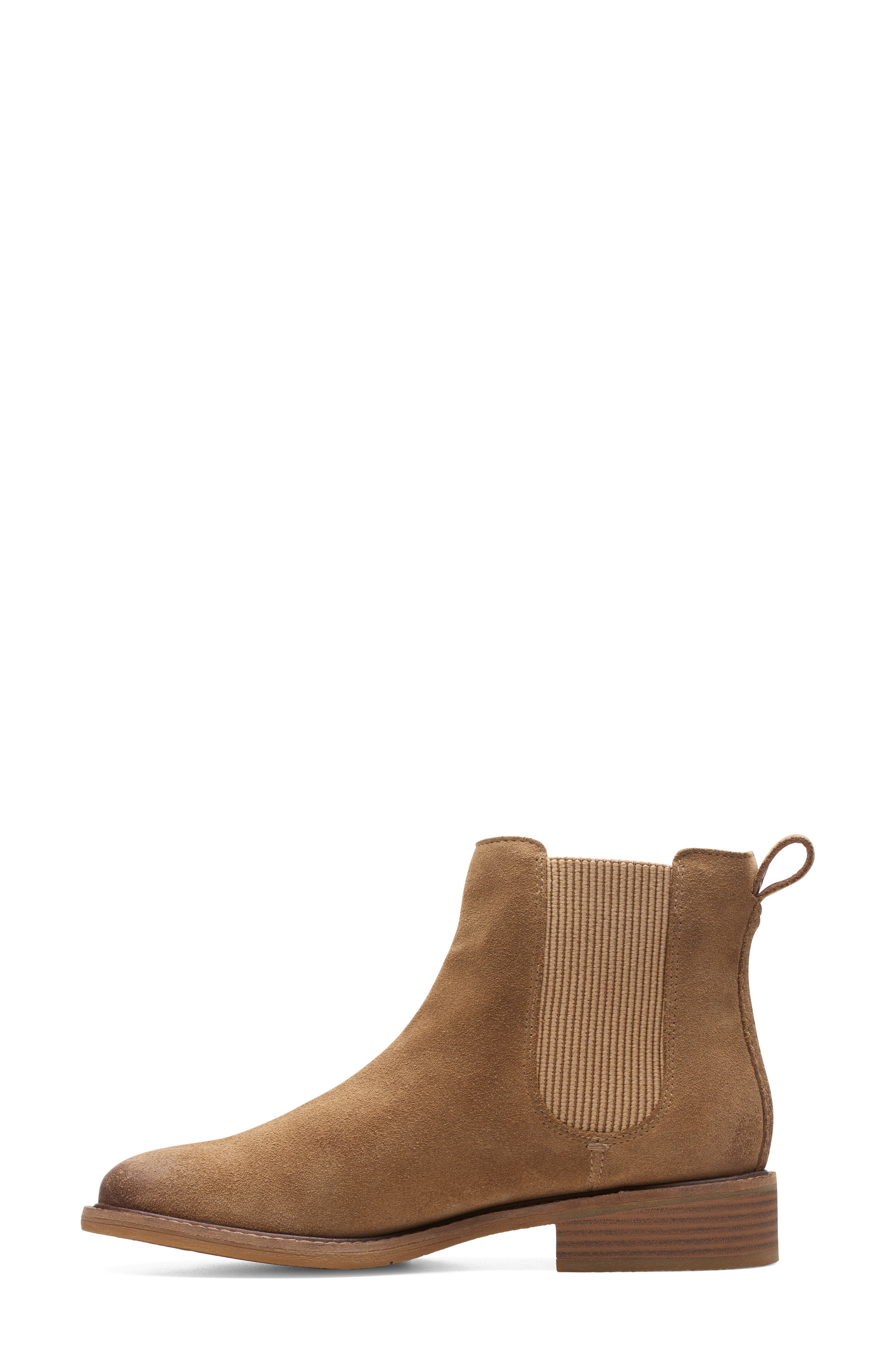 Clarks<sup>®</sup> Cologne Arlo 2 Chelsea Boot, Alternate, color, 
