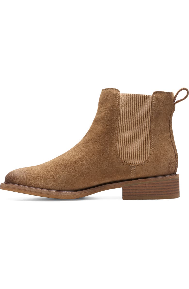 Clarks<sup>®</sup> Cologne Arlo 2 Chelsea Boot, Alternate, color,
