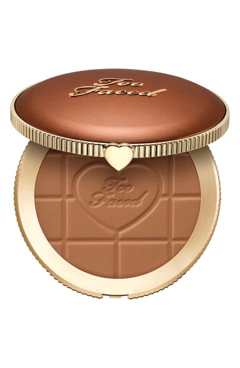 Chocolate Soleil Matte Blurring Bronzer