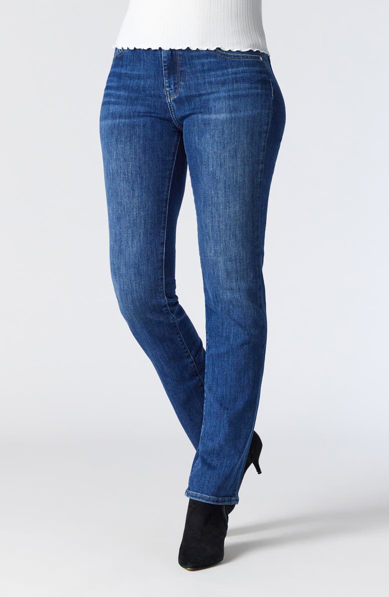 Mavi Jeans Kendra Straight Leg Jeans, Main, color,
