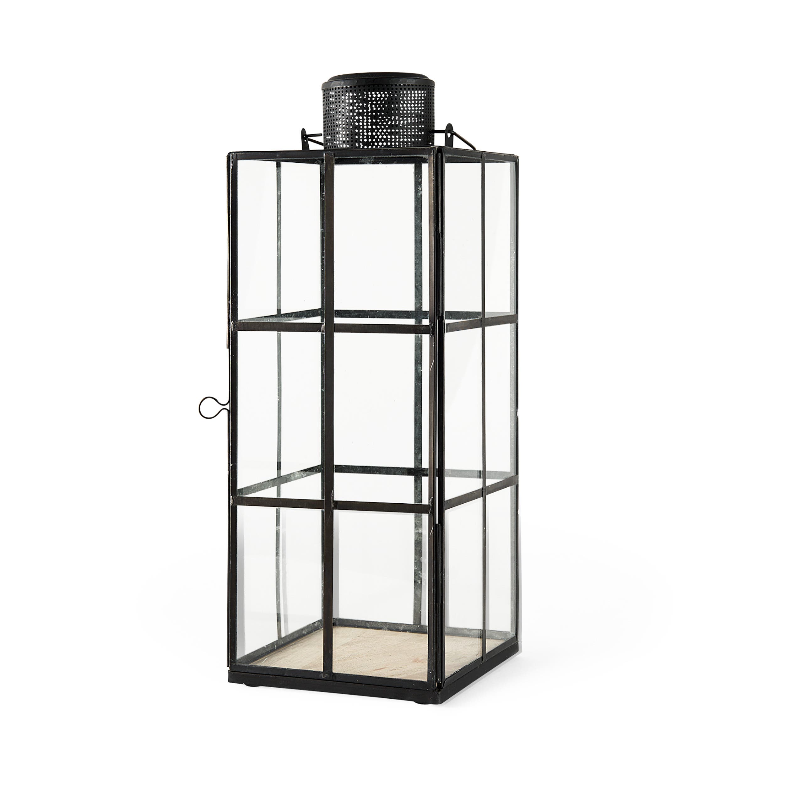 selected Black