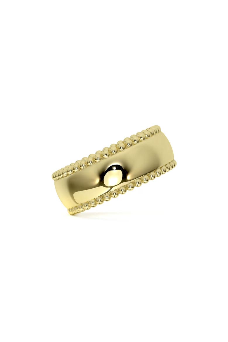 18K Gold Anthem Band Ring, Alternate, color, GOLD
