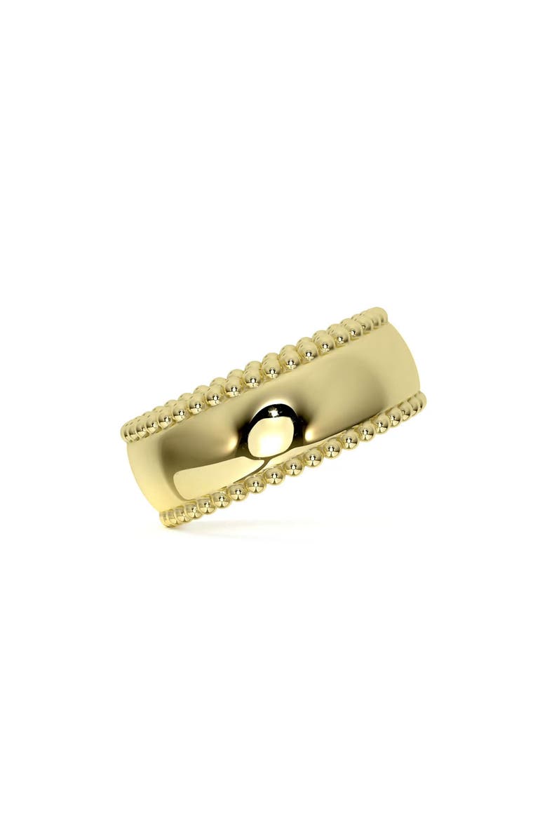 LAGOS 18K Gold Anthem Band Ring, Alternate, color, Gold
