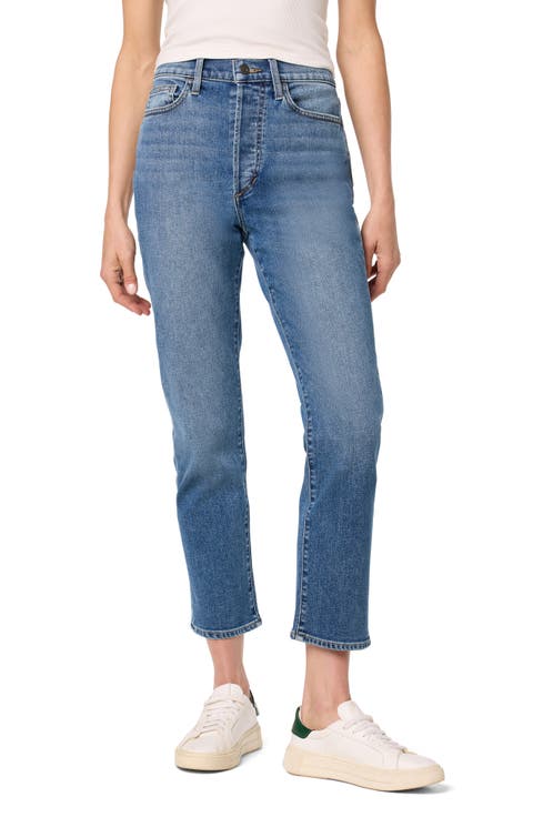 The OG Straight Ankle Jeans