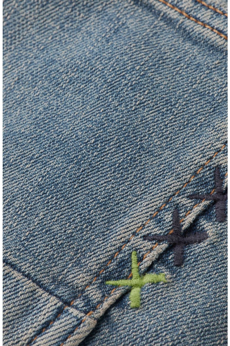 Ralston Slim Fit Jeans, Alternate, color, DIRTY BERTIE