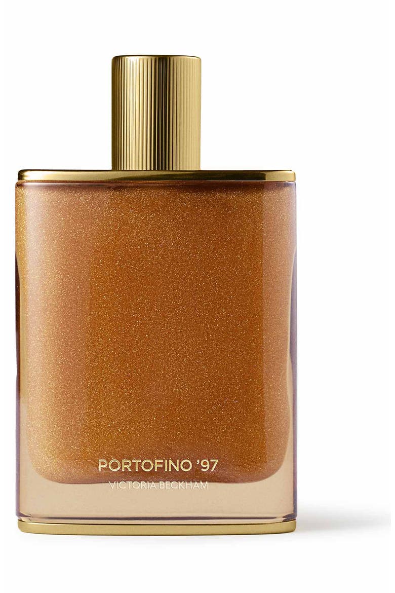 Golden Shimmer Body Oil, Main, color, PORTOFINO '97