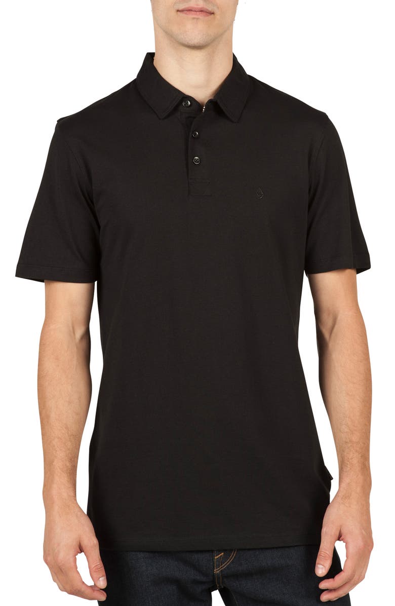 Volcom Wowzer Polo, Main, color,