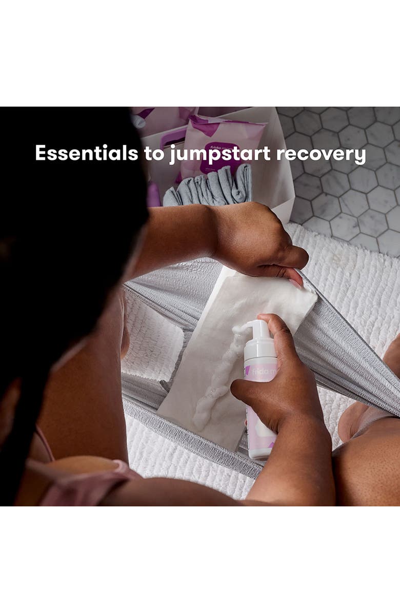 Fridababy Frida Mom Postpartum Recovery Kit, Alternate, color, White