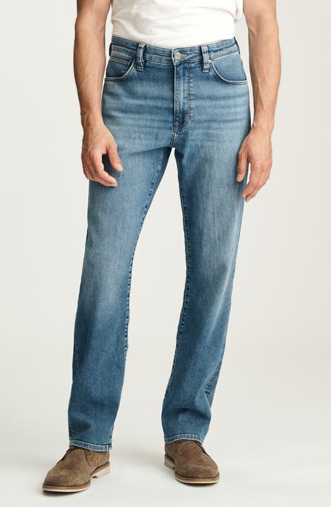 Courage Straight Leg Jeans