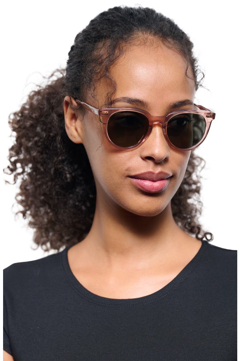 802 Sunglasses, Alternate, color, Magenta
