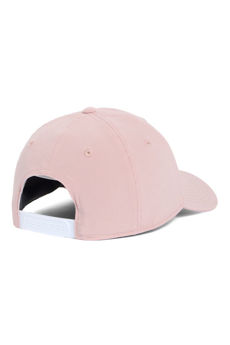 Nelly Snapback Baseball Cap, Alternate, color, MAUVE