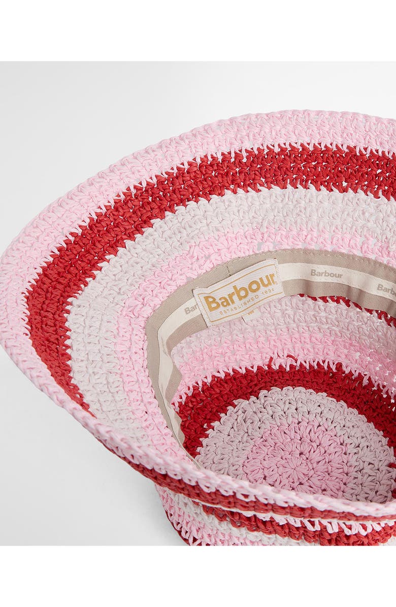 Barbour Esther Crochet Hat, Alternate, color, 