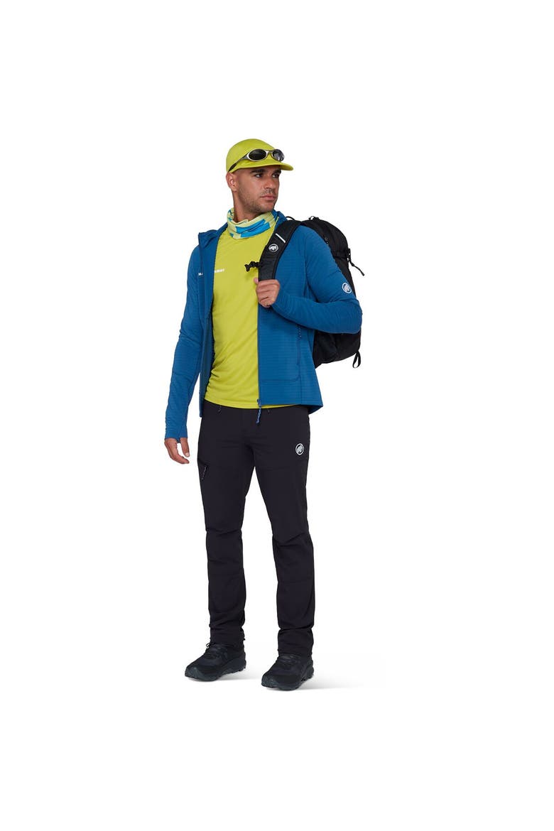 Taiss Ml Hooded Jacket - Men's, Alternate, color, Tschiel