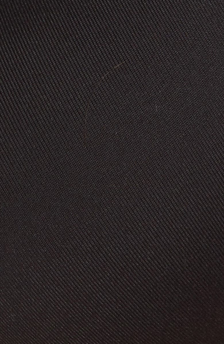 Natori Understated Underwire T-Shirt Bra, Alternate, color, Black