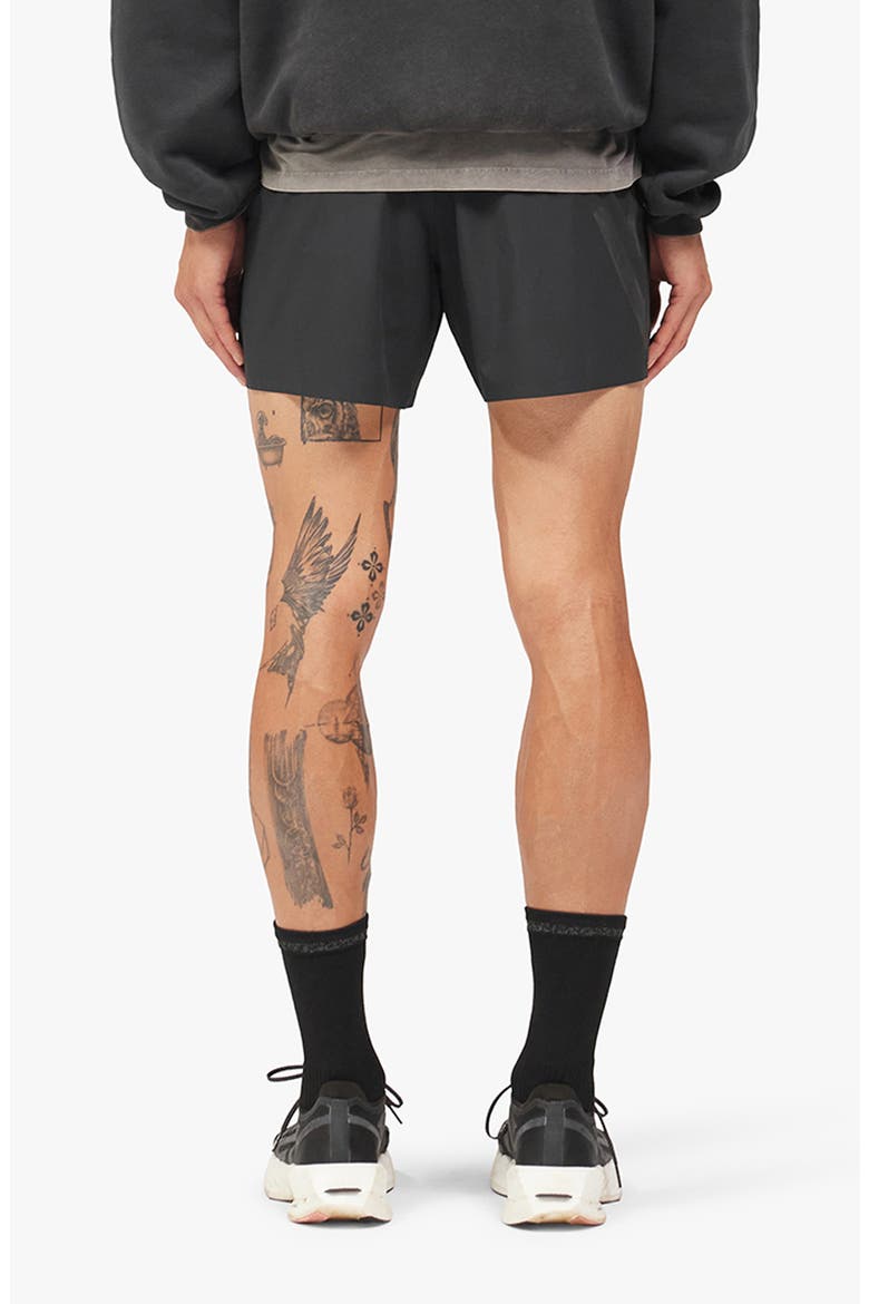 247 Ghost Performance Shorts, Alternate, color, JET BLACK