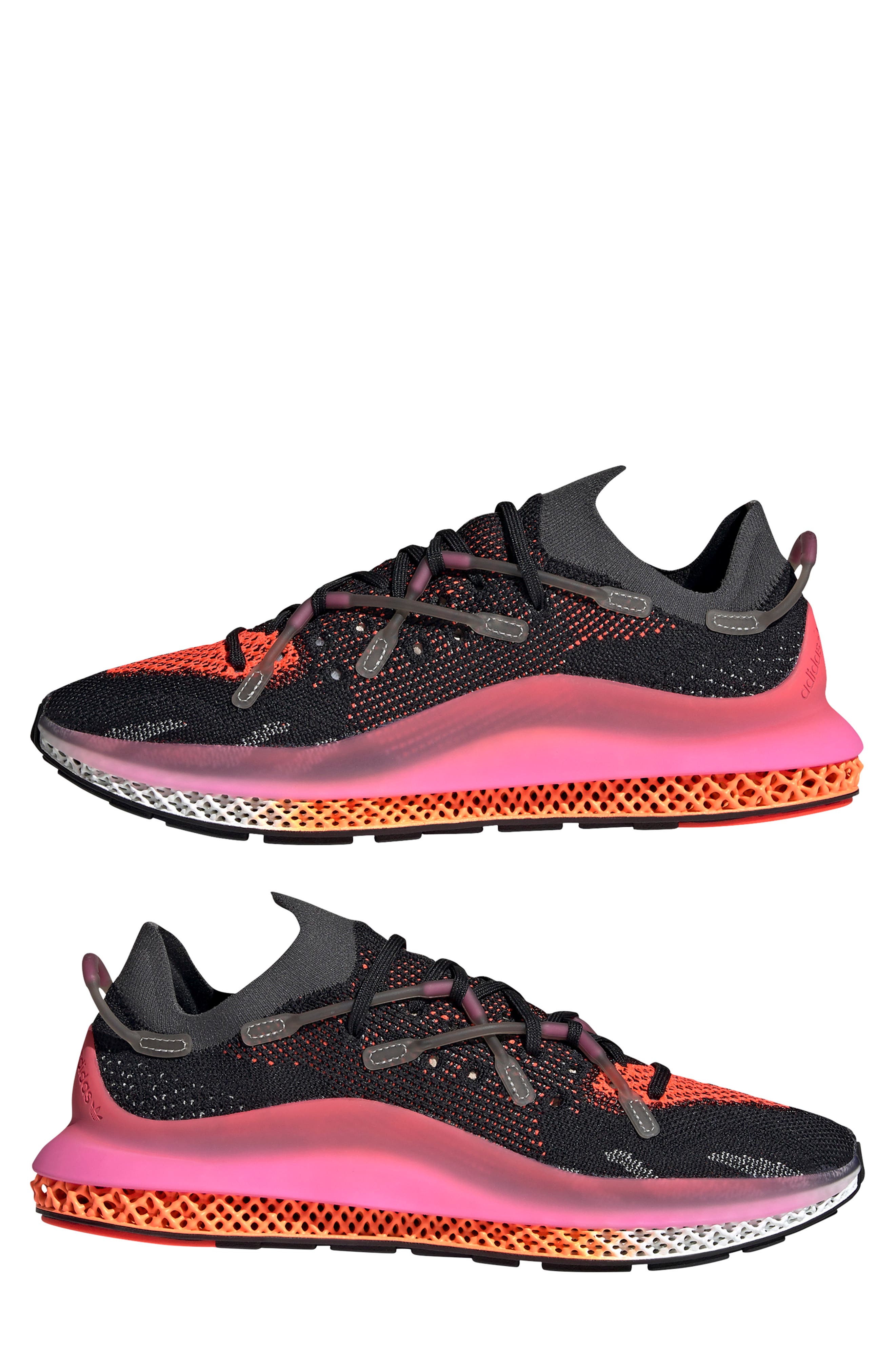adidas 4D Fusio Running Sneaker, Alternate, color, 