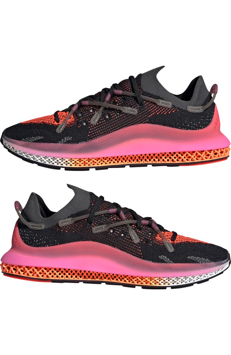adidas 4D Fusio Running Sneaker, Alternate, color,