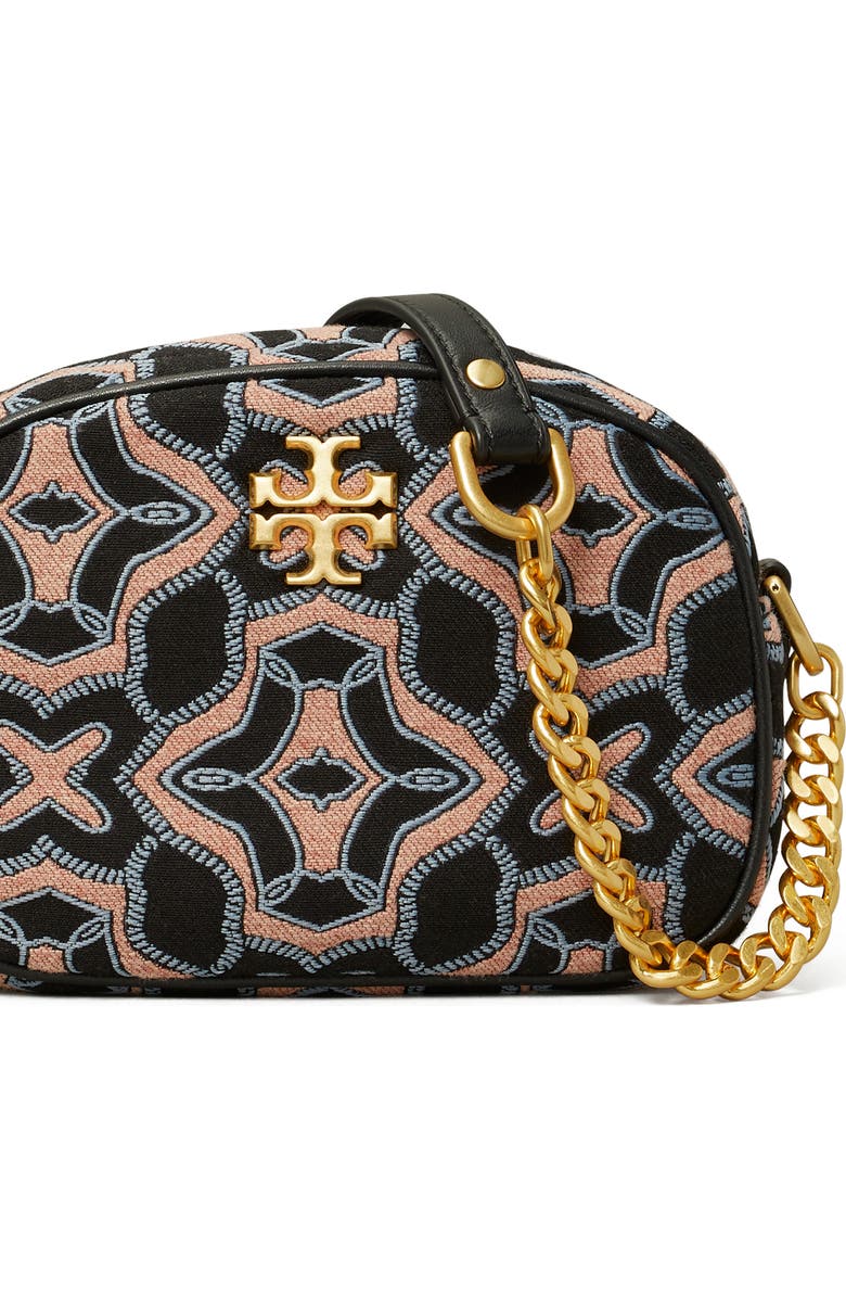 Tory Burch Kira Jacquard Camera Bag, Alternate, color,