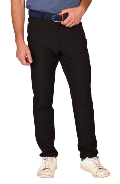 Five-Pocket Performance Pants