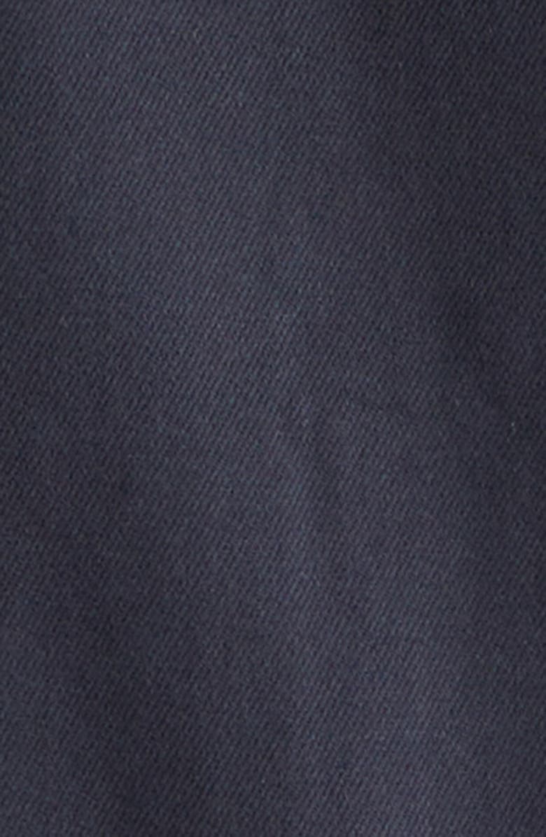 PALMES Cotton Zip Worker Jacket, Alternate, color, Black