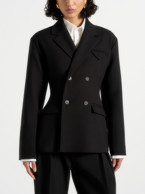 Maia Double Breasted Blazer