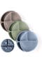 selected Matte Blue/Dark Gray/Green
