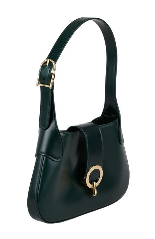 Sandro Janet Bag In Green