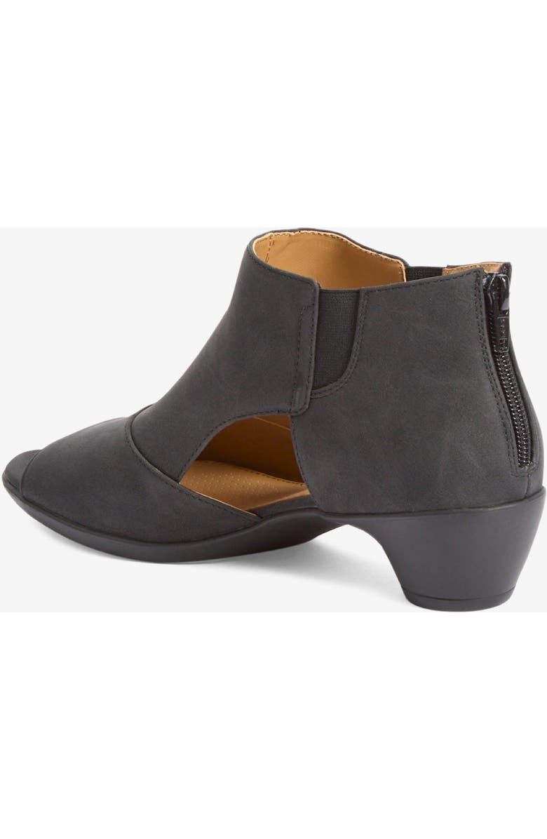 Comfortview The Ophelia Shootie, Alternate, color, Black