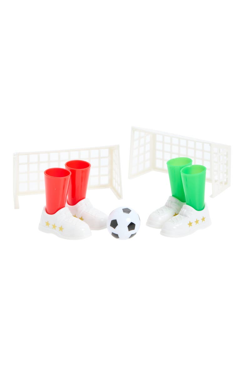 Teeny Town Soccer Playset, Main, color, NO COLOR