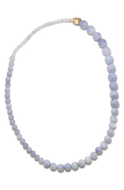 Tidelands Beaded Necklace
