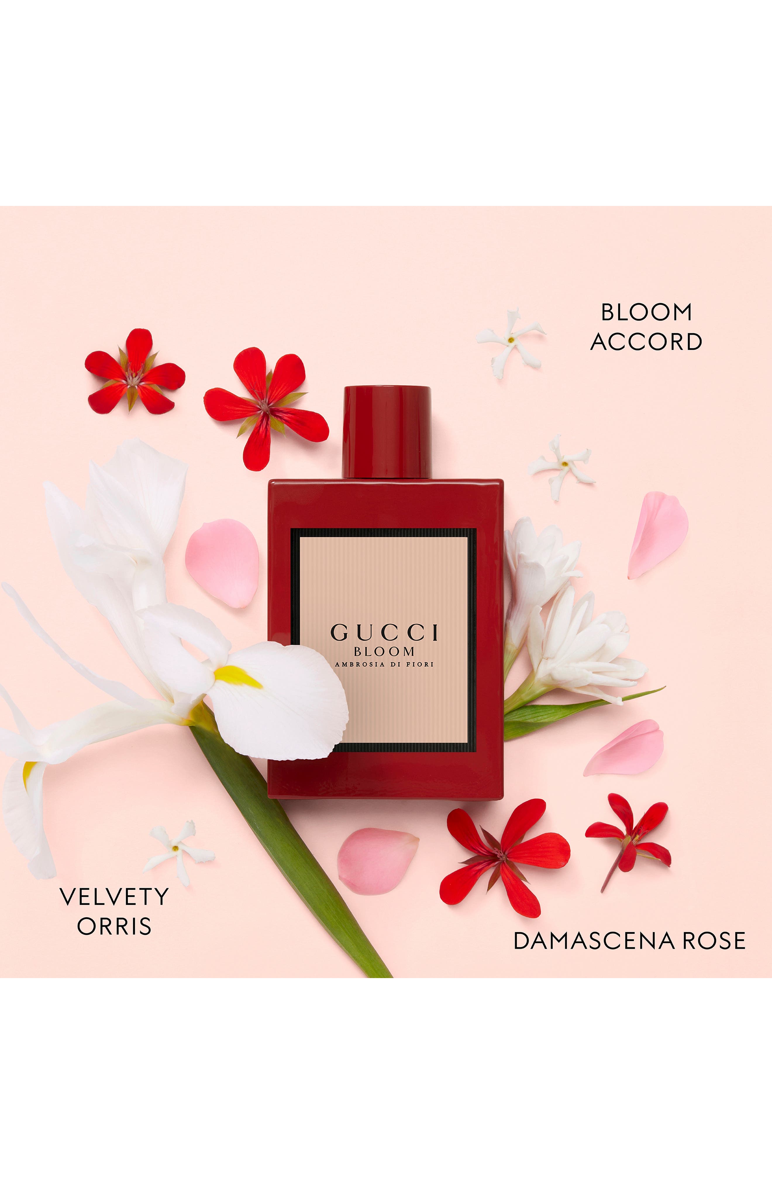 Gucci Bloom Ambrosia di Fiori Eau de Parfum Intense (Women