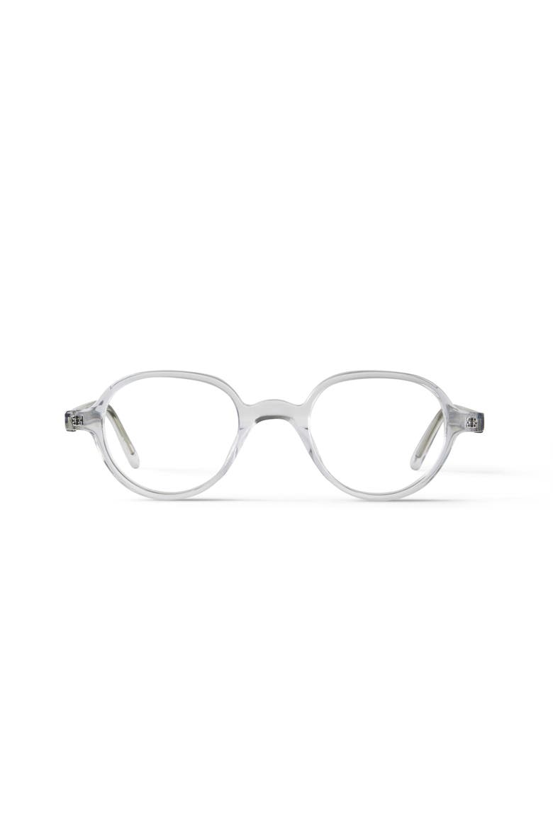 Gaby Reading Glasses, Main, color, Clear