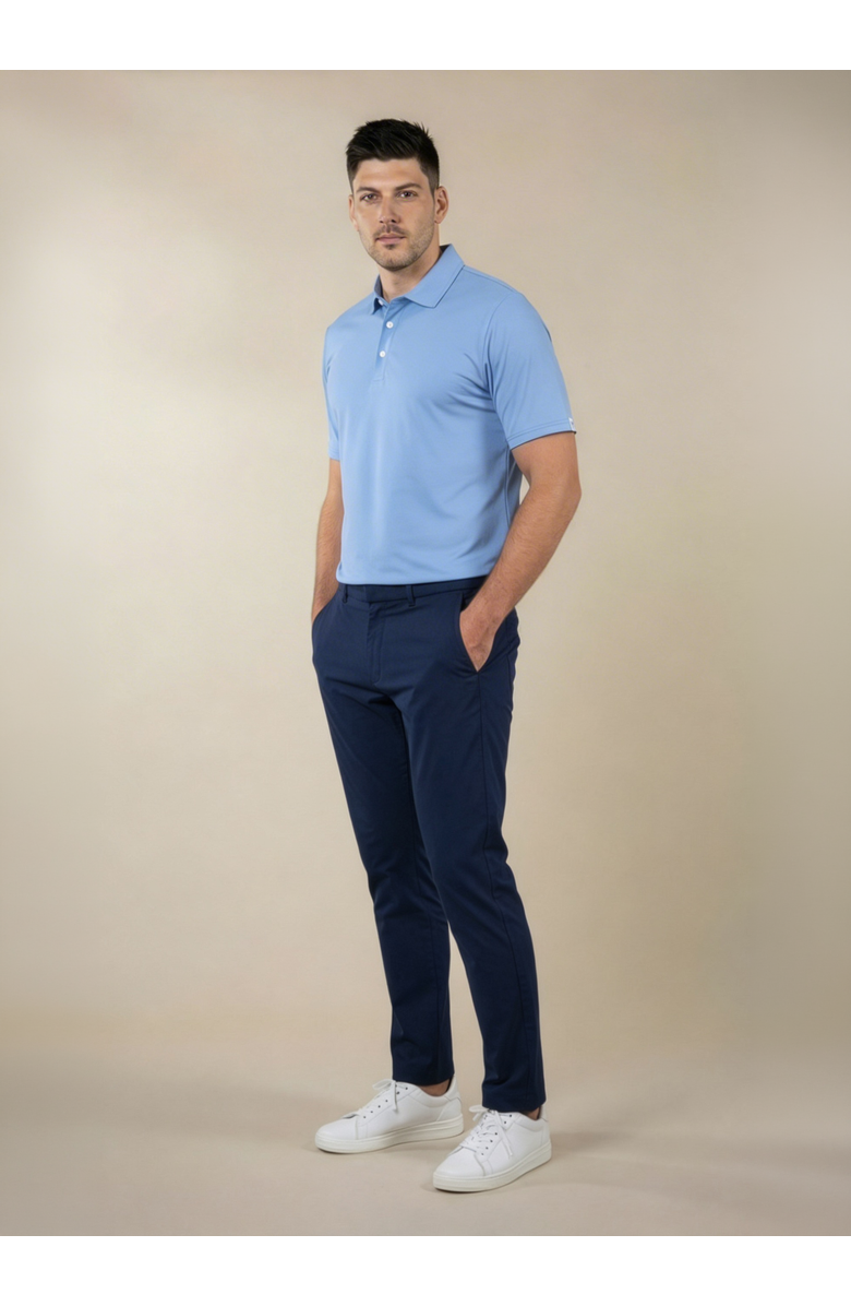 ASHWORTH GOLF GM 5 Pocket Pant, Alternate, color, Driver Navy