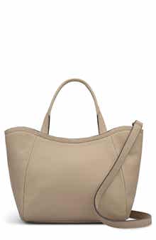 Radley Small Muswell Lane Pebbled Leather Satchel