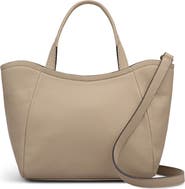 Radley Small Muswell Lane Pebbled Leather Satchel