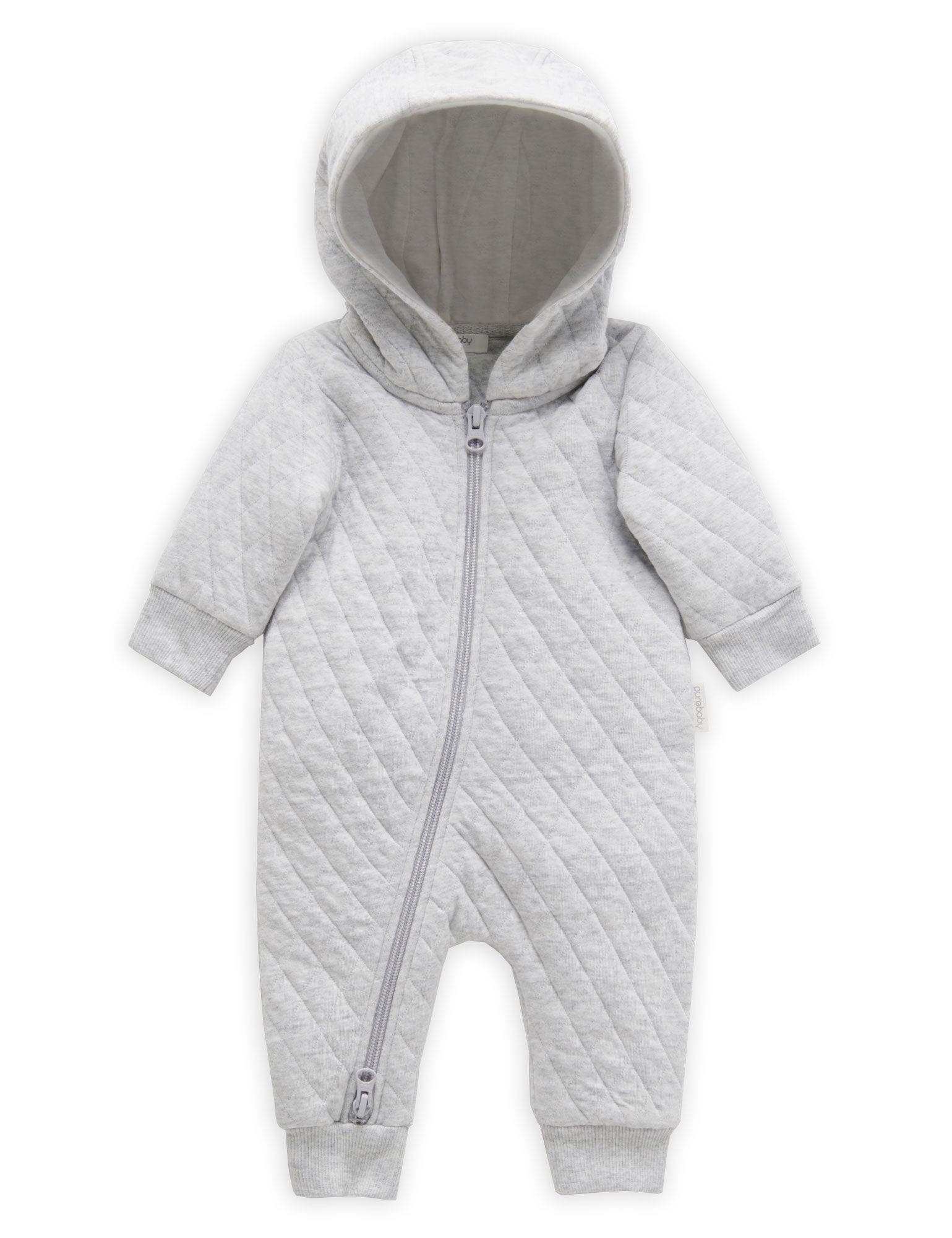 Pale Grey Melange