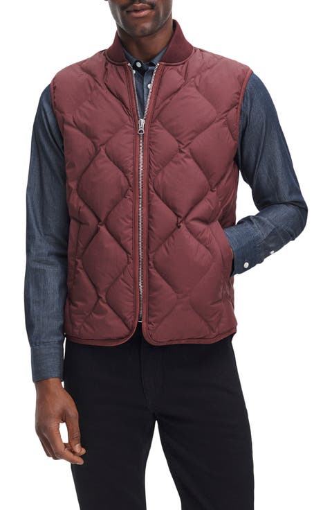Dane Nylon Vest