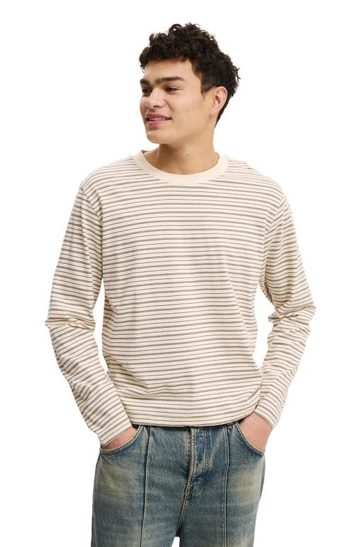 Cotton On Cropped Fit Long Sleeve In Neutral