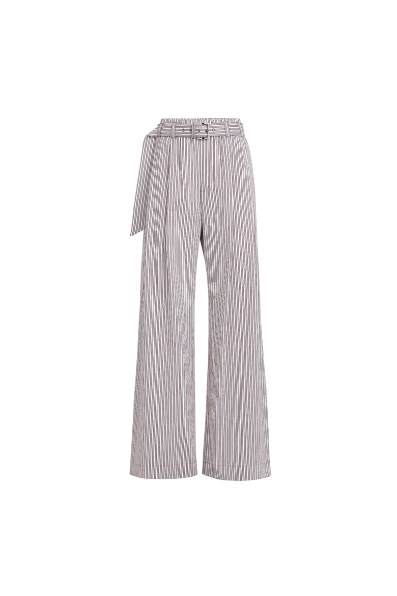 Loose Track trousers, Alternate, color, Bordeaux
